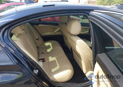 2016 BMW 535I xDrive from USA, damaged, VIN WBA5B3C5XGG256878